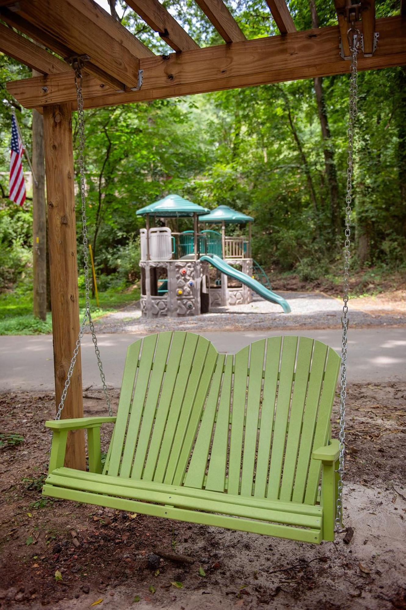 Martha Cabin Tiny Cabin By Downtown Chattanooga Exteriör bild
