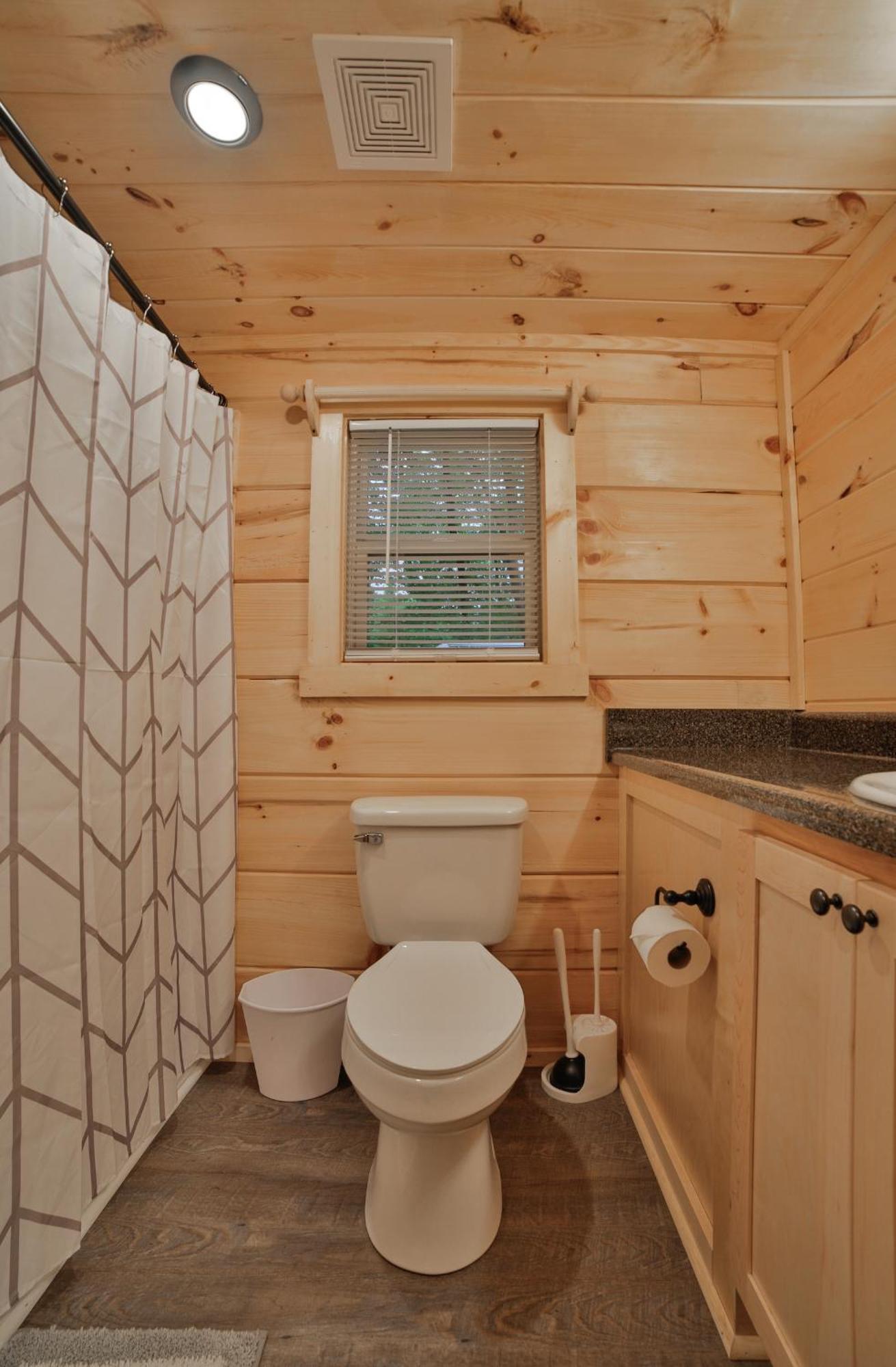 Martha Cabin Tiny Cabin By Downtown Chattanooga Exteriör bild